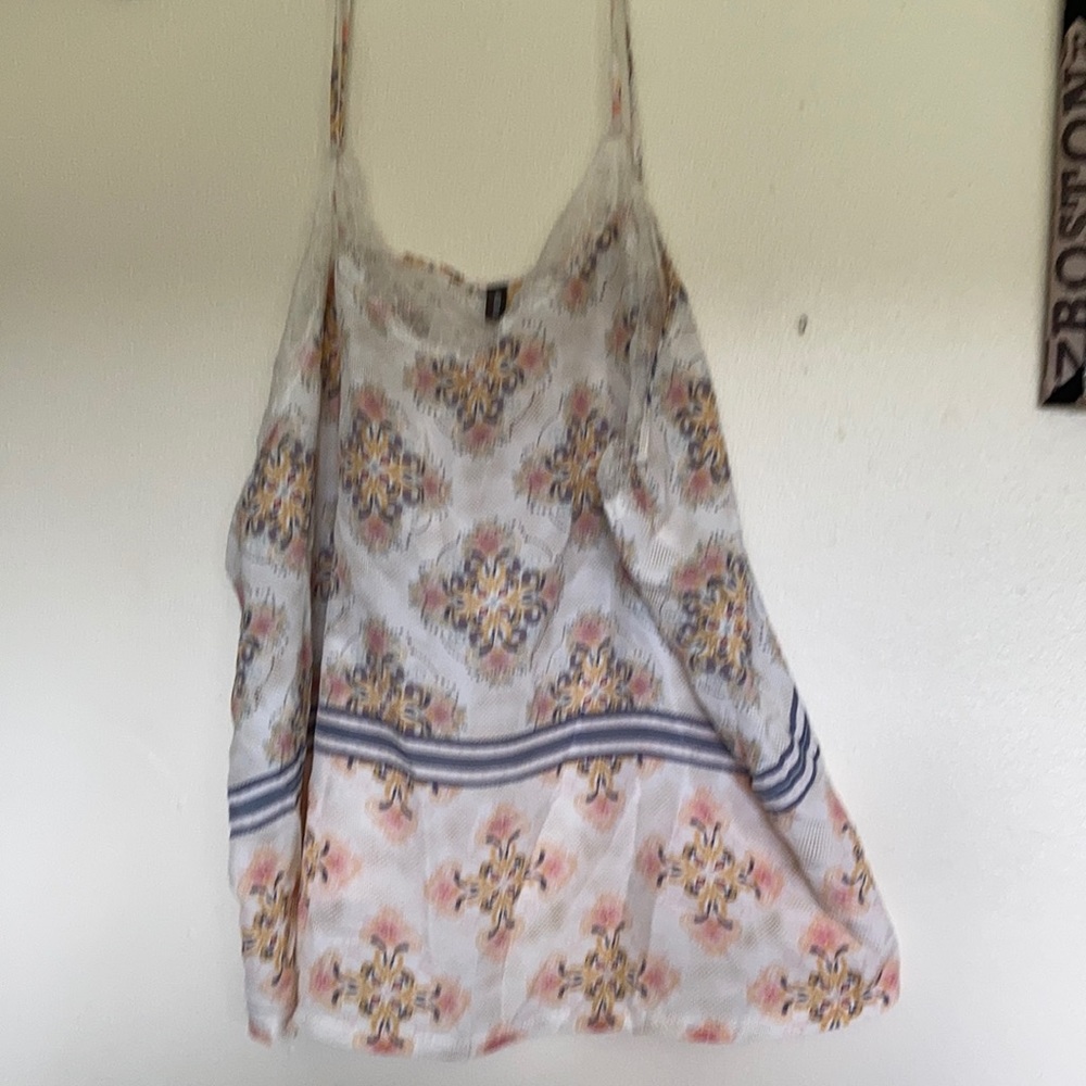 Massini  2X flower top